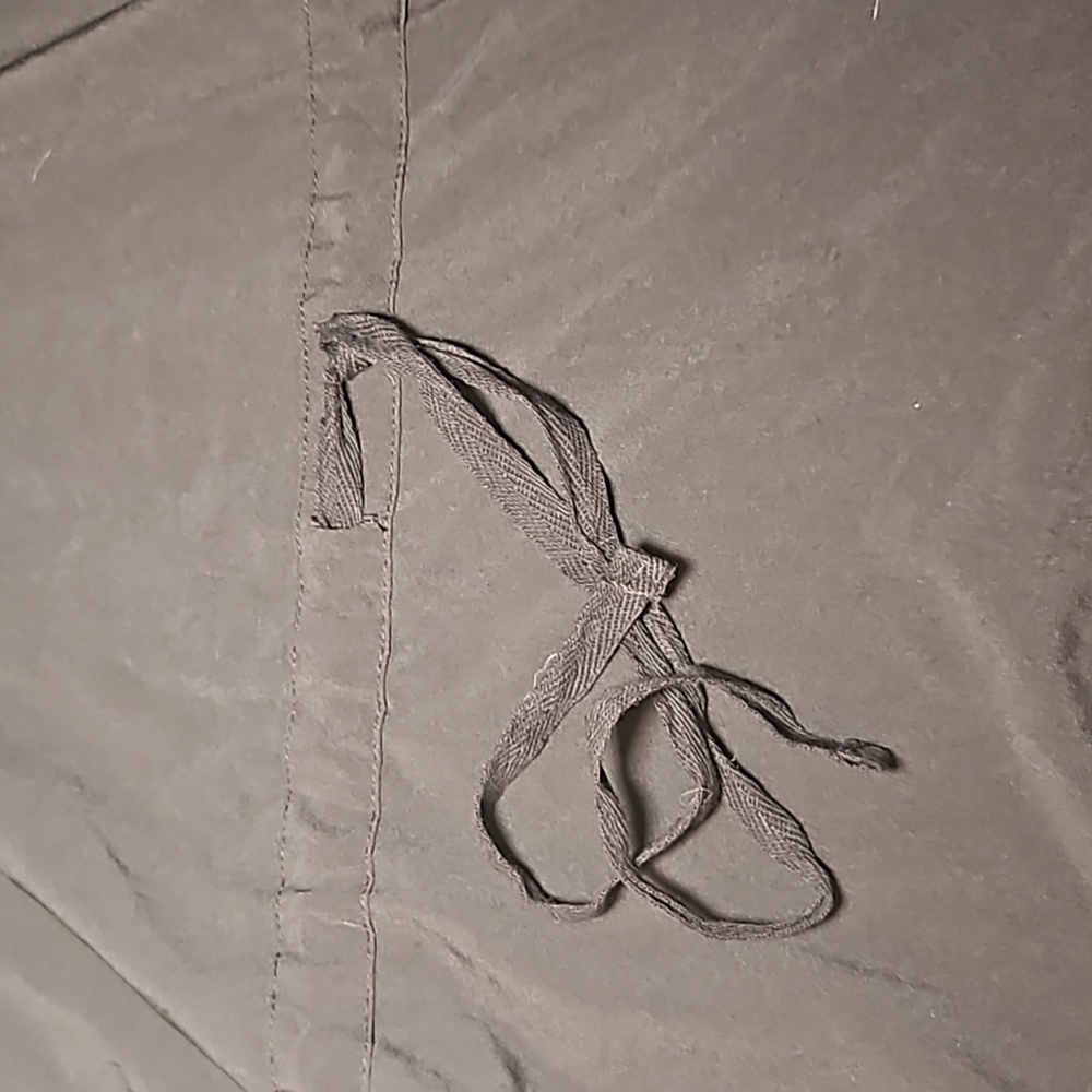 Fabletics Alana Mixed-Media Mini Dress – Size Large - Picture 6 of 8